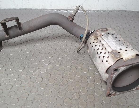 Diesel Particulate Filter (DPF) CITROËN C3 I (FC_, FN_)