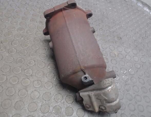 Diesel Particulate Filter (DPF) NISSAN ALMERA TINO (V10)