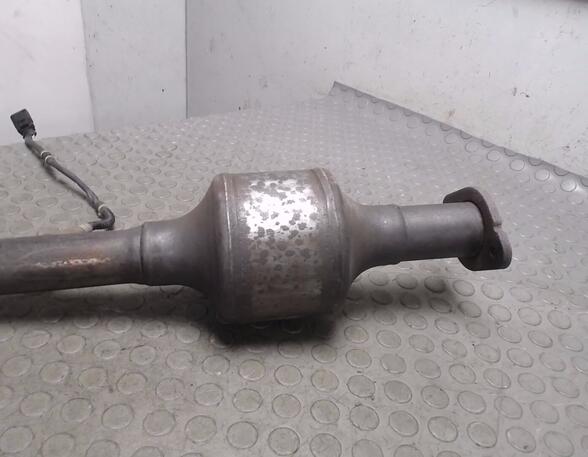 Diesel Particulate Filter (DPF) VW GOLF V (1K1)