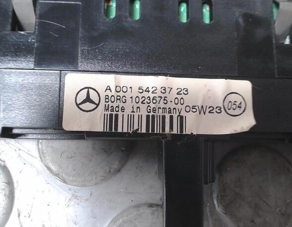 PARKTRONIC SENSOR/ PDC ANZEIGE  (Sensoren) Mercedes-Benz B-Klasse Diesel (245) 1991 ccm 103 KW 2005>2008