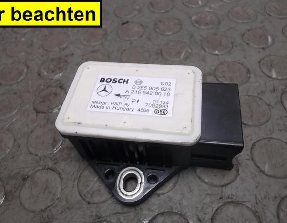 Sensor For Outdoor Temperature MERCEDES-BENZ B-Klasse (W245)