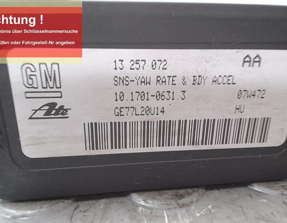 Sensor buitentemperatuur OPEL Astra H Caravan (L35)