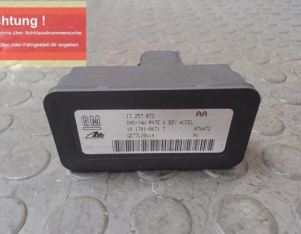 Sensor buitentemperatuur OPEL Astra H Caravan (L35)