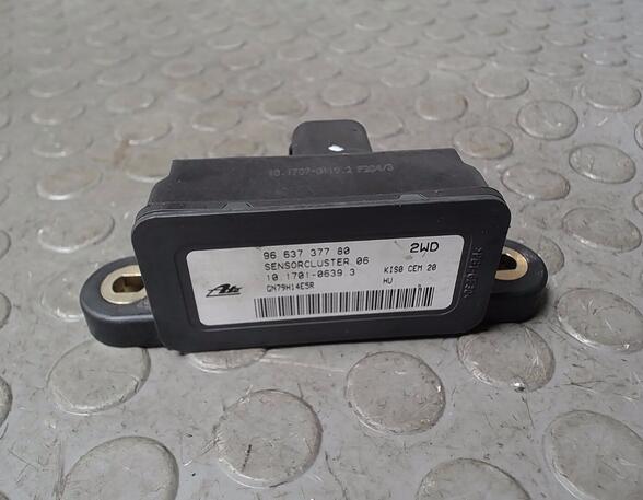 Sensor For Outdoor Temperature CITROËN C3 PICASSO (SH_)