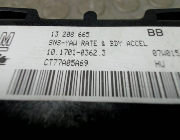 Sensor buitentemperatuur OPEL ZAFIRA / ZAFIRA FAMILY B (A05)