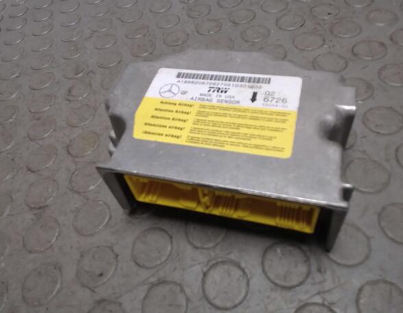 Airbag Control Unit MERCEDES-BENZ A-Klasse (W169)