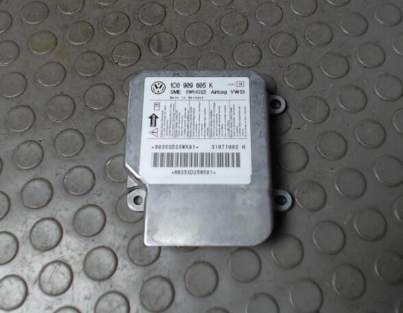 Airbag Control Unit VW Polo (9N)