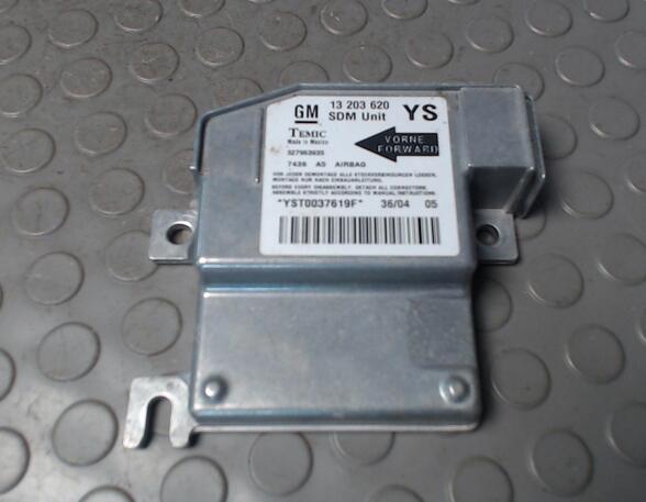 Airbag Control Unit OPEL Meriva (--)