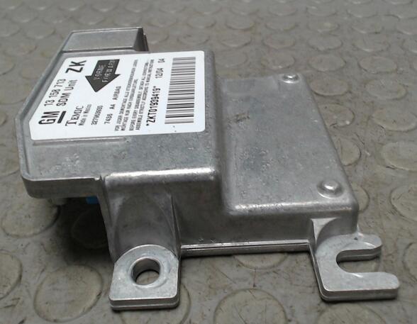 Airbag Control Unit OPEL Meriva (--)