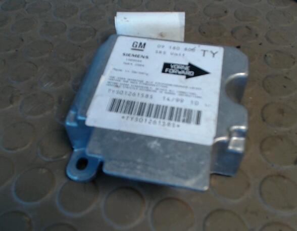 Airbag Control Unit OPEL Vectra B Caravan (31)