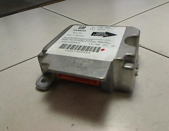 Airbag Control Unit OPEL Vectra B CC (38)