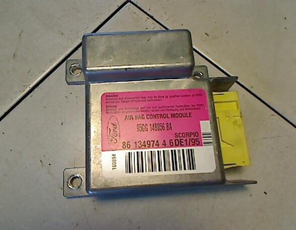 Airbag Control Unit FORD Scorpio II (GFR, GGR)