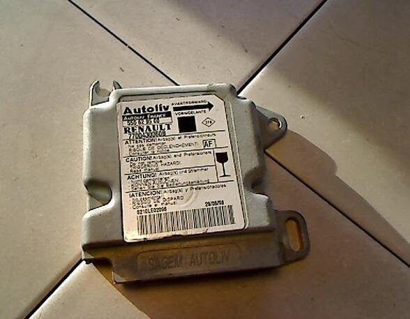 Airbag Control Unit RENAULT Megane Scenic (JA0/1)