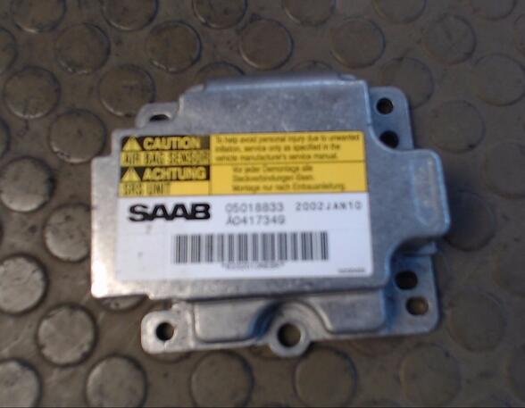 Airbag Control Unit SAAB 9-3 (YS3D)