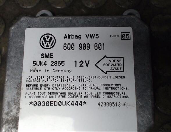 Airbag Control Unit SEAT Arosa (6H)