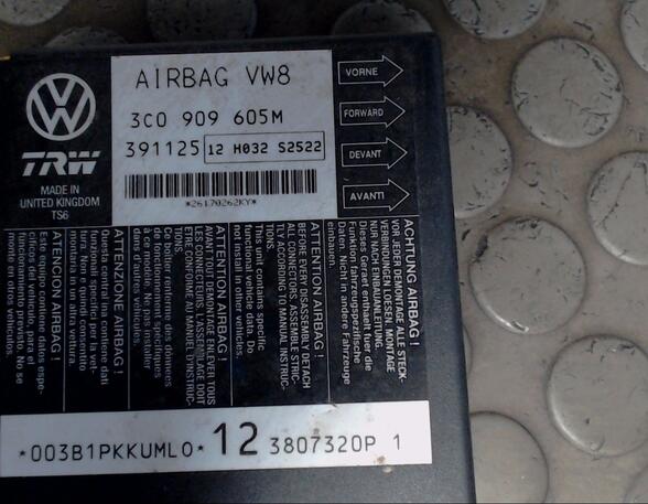 Airbag Control Unit VW Passat Variant (3C5)