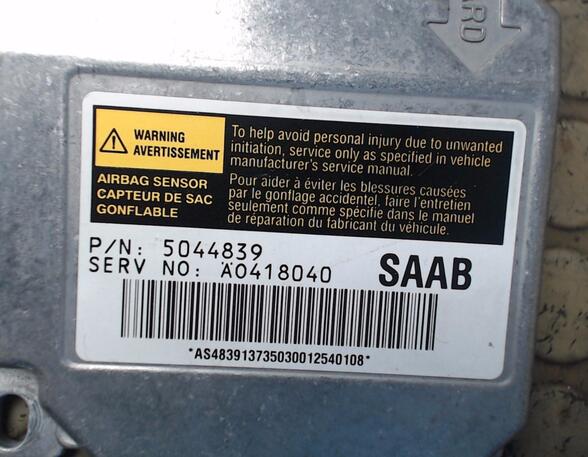 Airbag Control Unit SAAB 9-5 Kombi (YS3E)