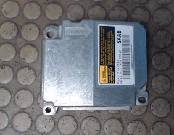 Airbag Control Unit SAAB 9-5 Kombi (YS3E)