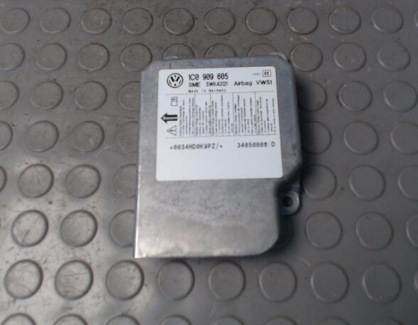 Airbag Control Unit SEAT Alhambra (7V8, 7V9)