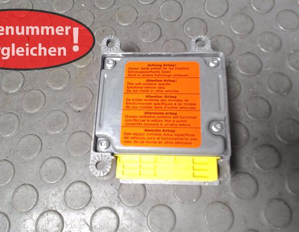 Airbag Control Unit VW Golf IV (1J1)