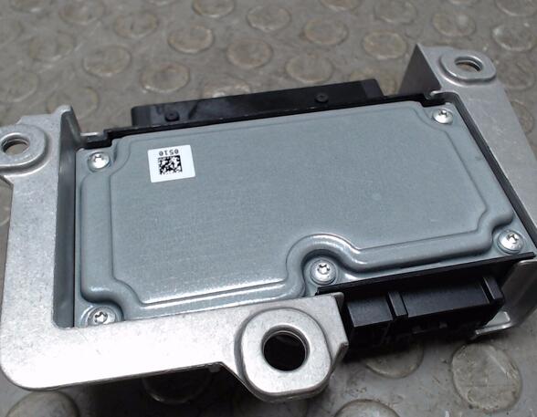 Airbag Control Unit RENAULT Clio III (BR0/1, CR0/1)