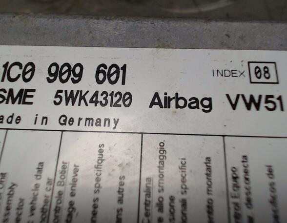 Regeleenheid airbag VW Lupo (60, 6X1)