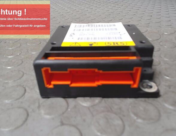 Control unit for Airbag CITROËN C3 I (FC_, FN_)