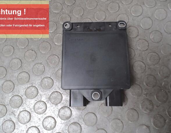 Control unit for Airbag FORD FIESTA V (JH_, JD_)