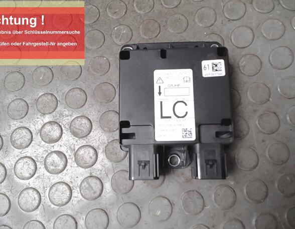 Control unit for Airbag FORD FIESTA V (JH_, JD_)