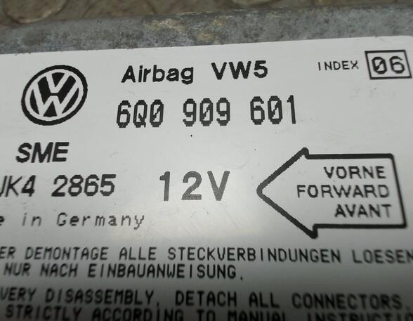 Control unit for Airbag VW POLO (6N2)