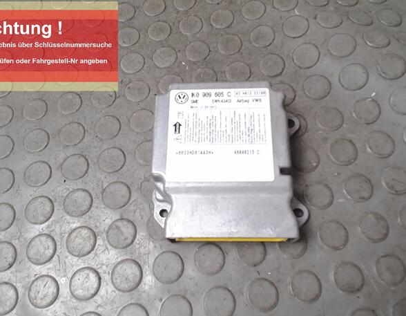 Control unit for Airbag SEAT TOLEDO III (5P2)