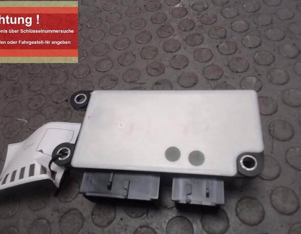 Control unit for Airbag OPEL ASTRA J (P10)