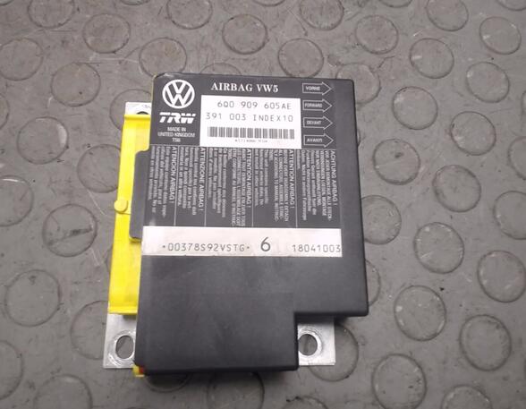 Control unit for Airbag SEAT IBIZA III (6L1)