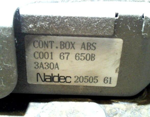 Control unit for traction control MAZDA Xedos 6 (CA)