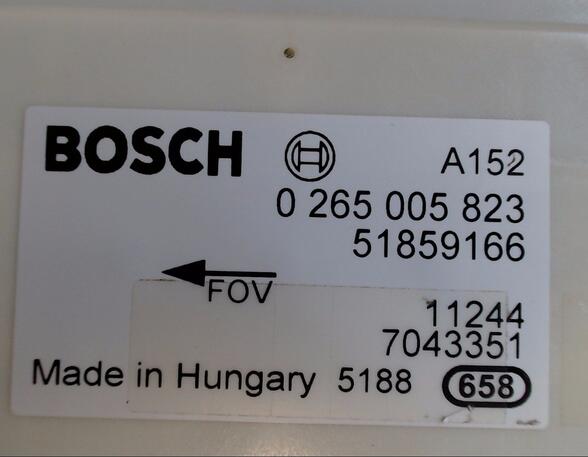 Asr Control Unit FORD KA (RU8)