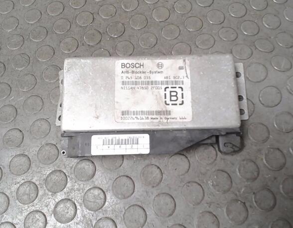 Control unit for traction control NISSAN PRIMERA (P11)