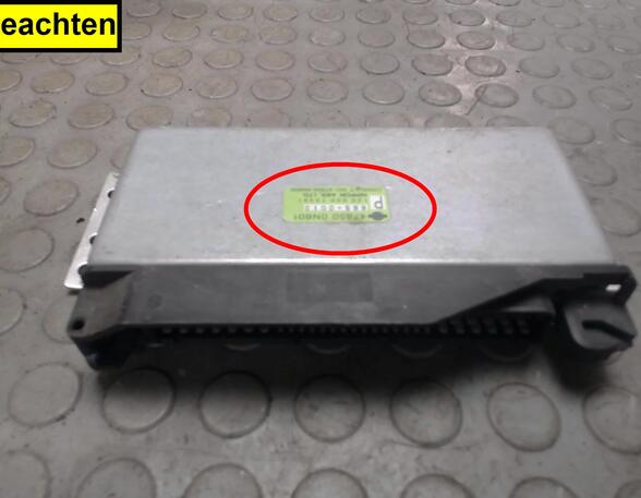 Regeleenheid tractieregelsysteem NISSAN ALMERA I Hatchback (N15)