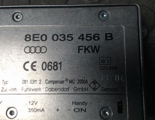 Lighting Control Device AUDI A4 Avant (8E5, B6)