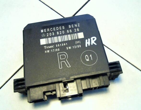 Xenon Light Control Unit MERCEDES-BENZ C-Klasse (W203)