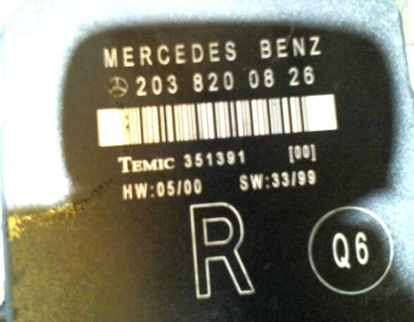 Regeleenheid Xenon MERCEDES-BENZ C-Klasse (W203)
