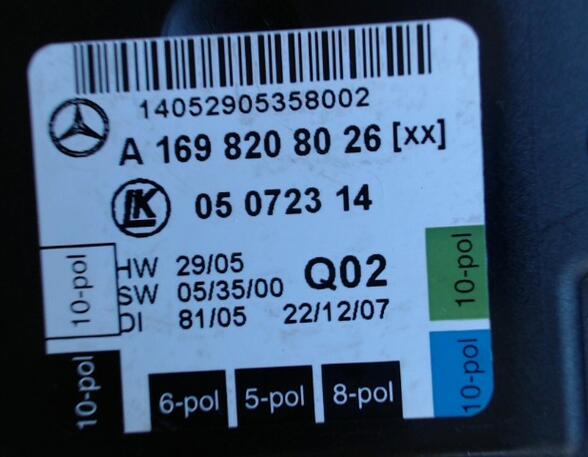 Xenon Light Control Unit MERCEDES-BENZ B-Klasse (W245)