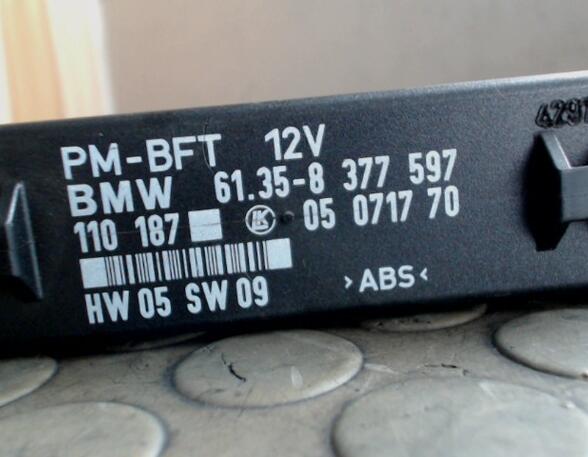 STEUERGERÄT TÜRMODUL PM-BFT (Steuergeräte) BMW 5er Benzin (E39) 1991 ccm 110 KW 1996>2000