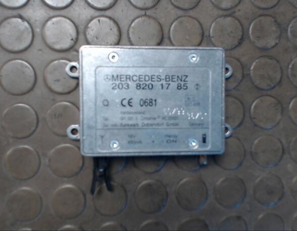 Xenon Light Control Unit MERCEDES-BENZ C-Klasse Coupe (CL203)