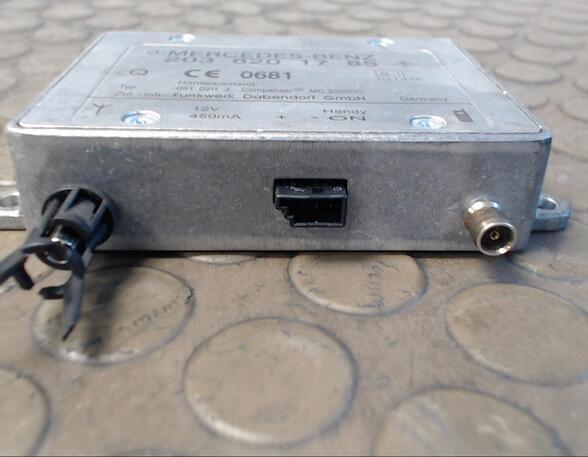 Xenon Light Control Unit MERCEDES-BENZ C-Klasse Coupe (CL203)