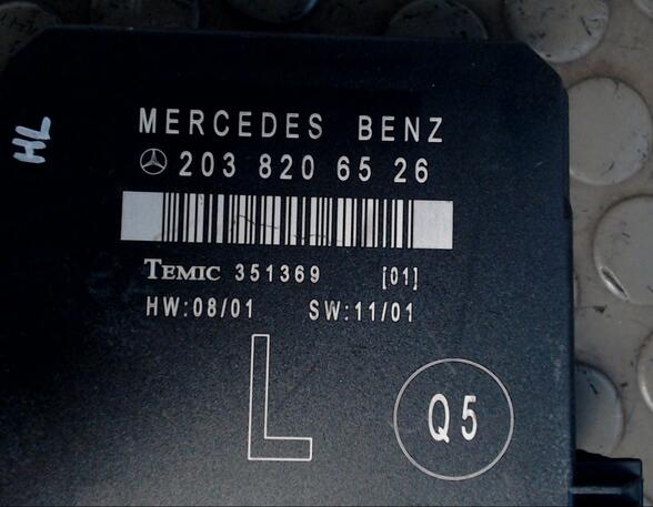 Regeleenheid Xenon MERCEDES-BENZ C-Klasse T-Model (S203)