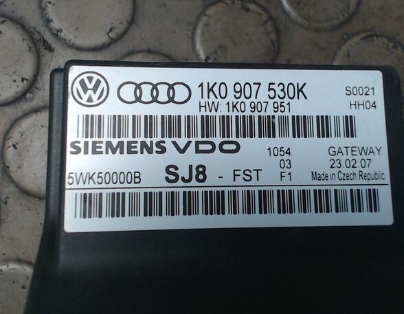 Xenon Light Control Unit SKODA Octavia II (1Z3)