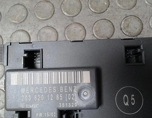 Xenon Light Control Unit MERCEDES-BENZ C-Klasse Coupe (CL203)