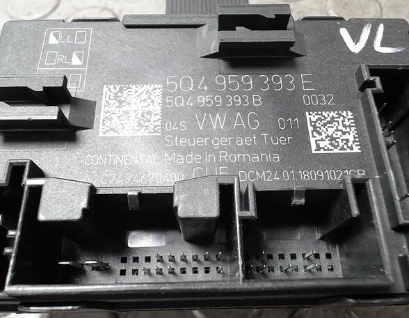 Xenon Light Control Unit SKODA Octavia III Combi (500000, 5000000)