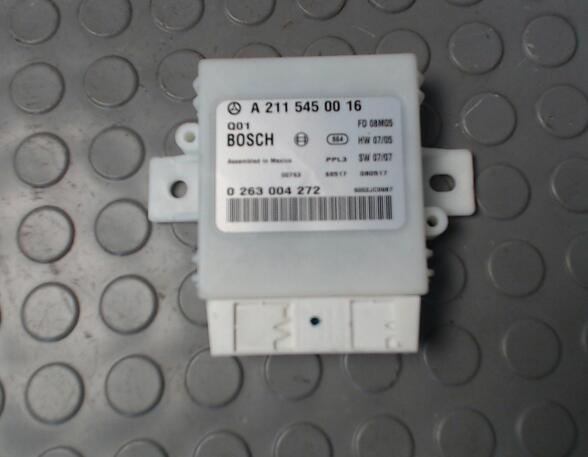 Xenon Light Control Unit MERCEDES-BENZ E-Klasse T-Model (S211)