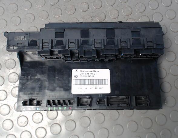 Xenon Light Control Unit MERCEDES-BENZ E-Klasse T-Model (S211)